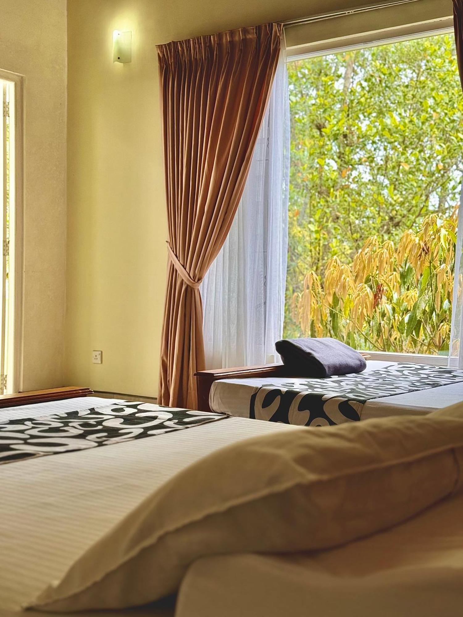 Hanthana Holiday Rooms Kandy Exterior foto