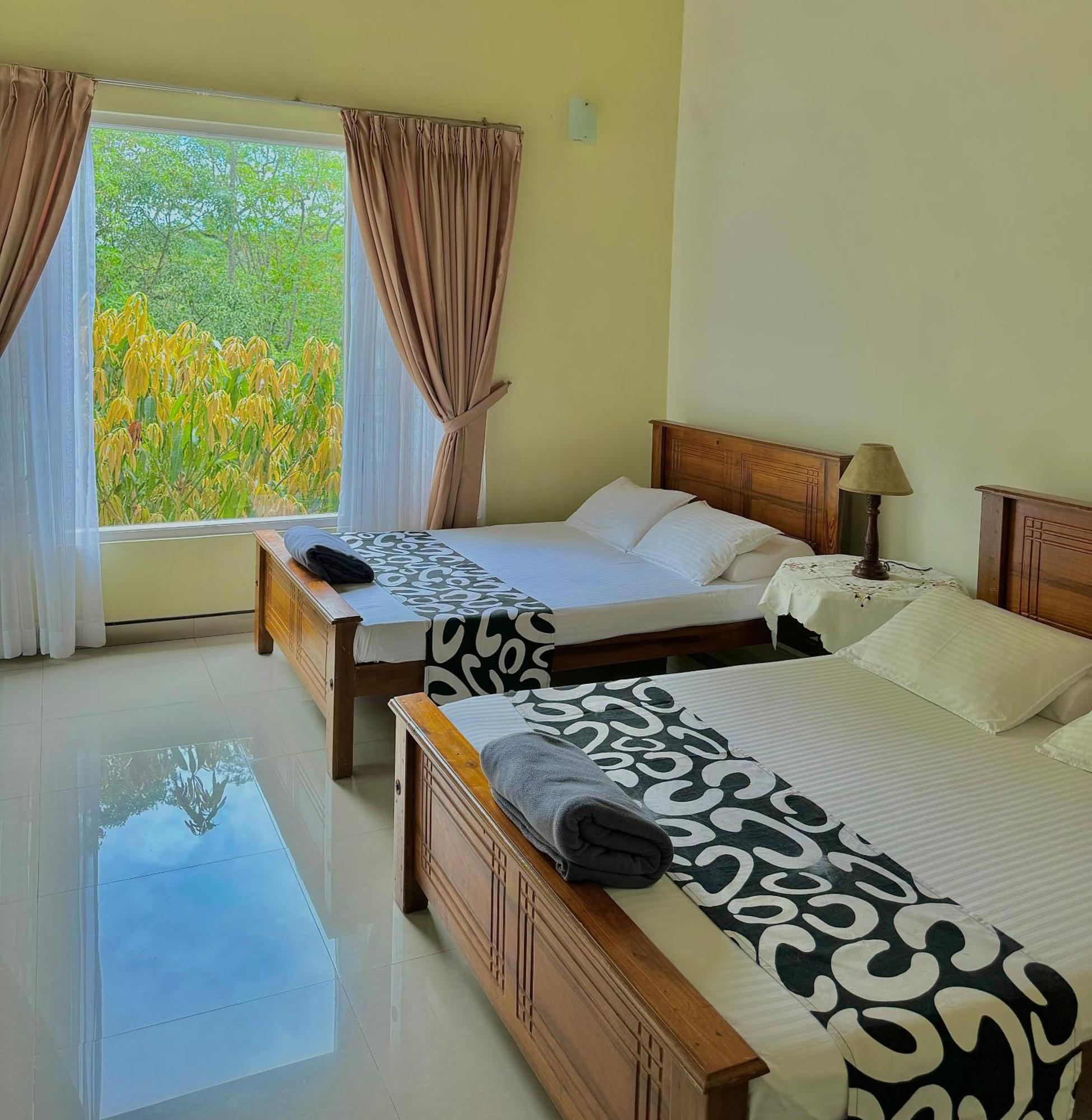 Hanthana Holiday Rooms Kandy Exterior foto