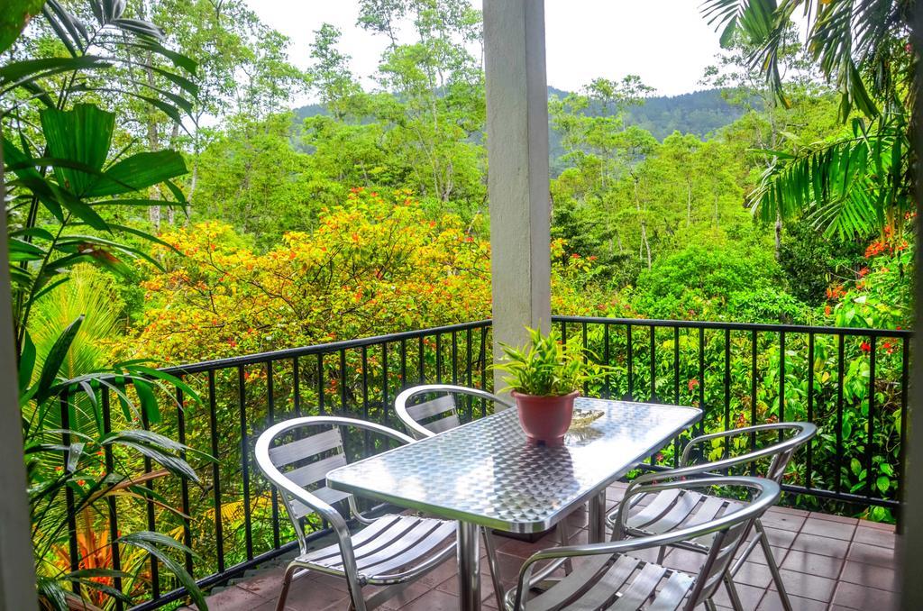 Hanthana Holiday Rooms Kandy Exterior foto