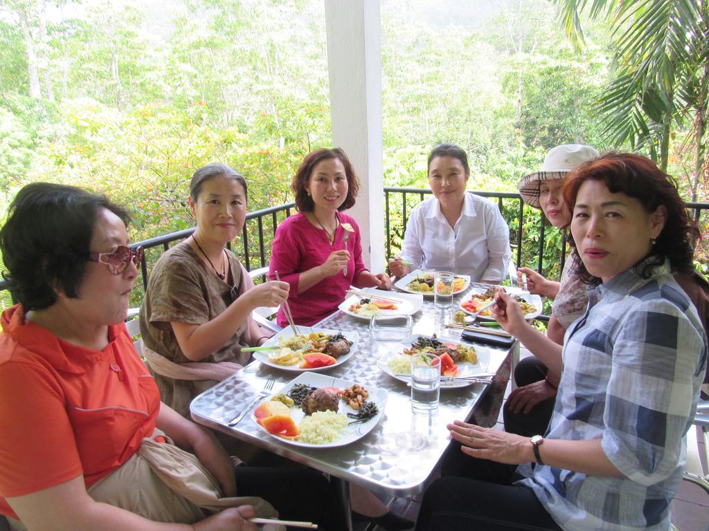 Hanthana Holiday Rooms Kandy Exterior foto