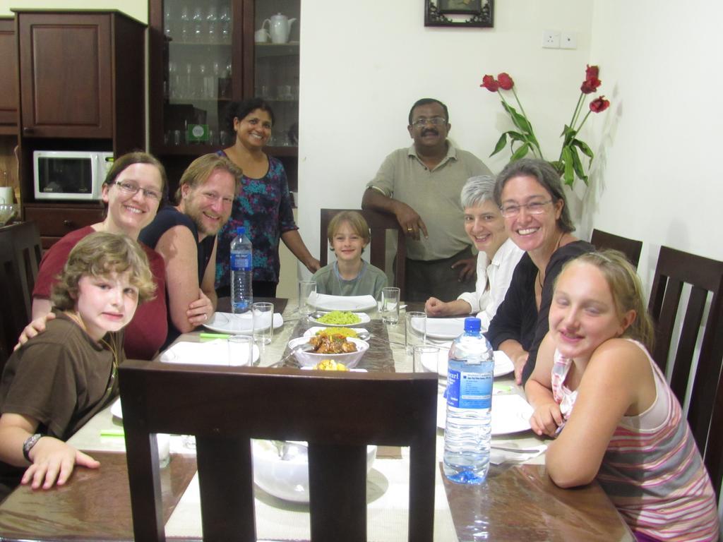 Hanthana Holiday Rooms Kandy Exterior foto