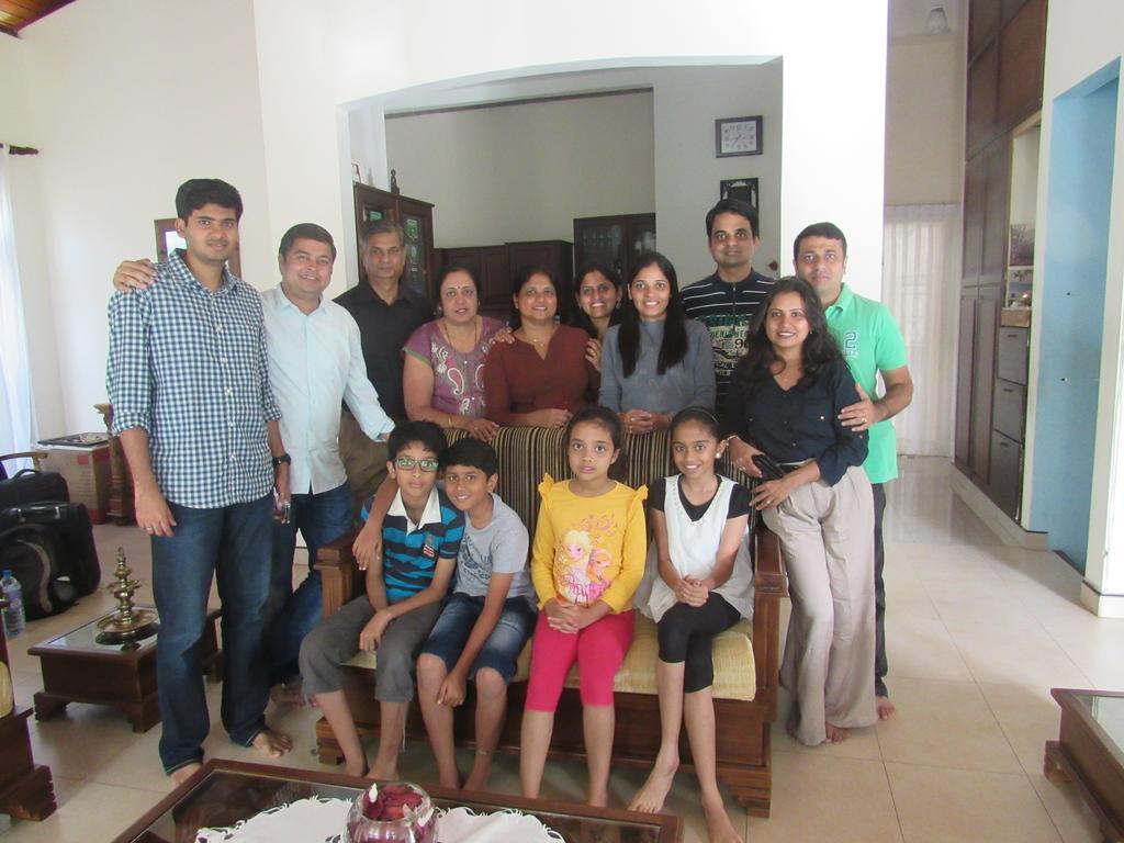 Hanthana Holiday Rooms Kandy Exterior foto