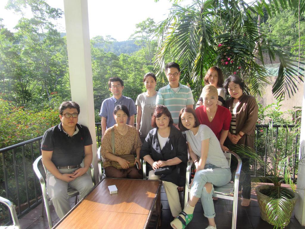 Hanthana Holiday Rooms Kandy Exterior foto