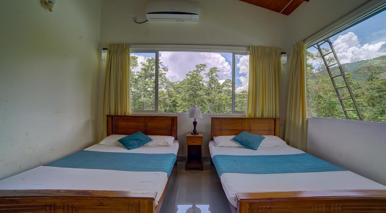 Hanthana Holiday Rooms Kandy Exterior foto
