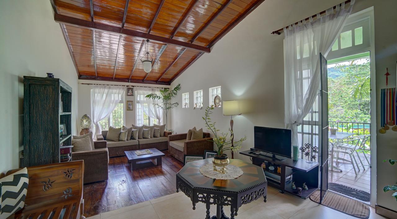 Hanthana Holiday Rooms Kandy Exterior foto
