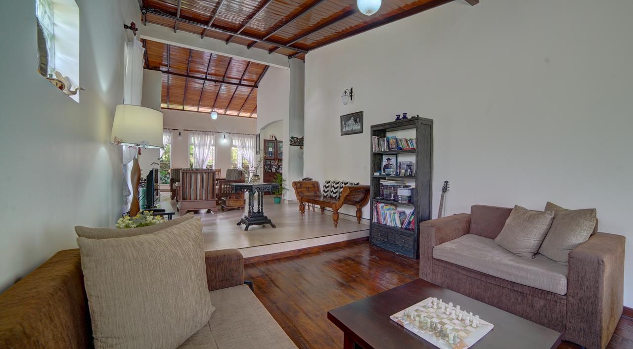 Hanthana Holiday Rooms Kandy Exterior foto