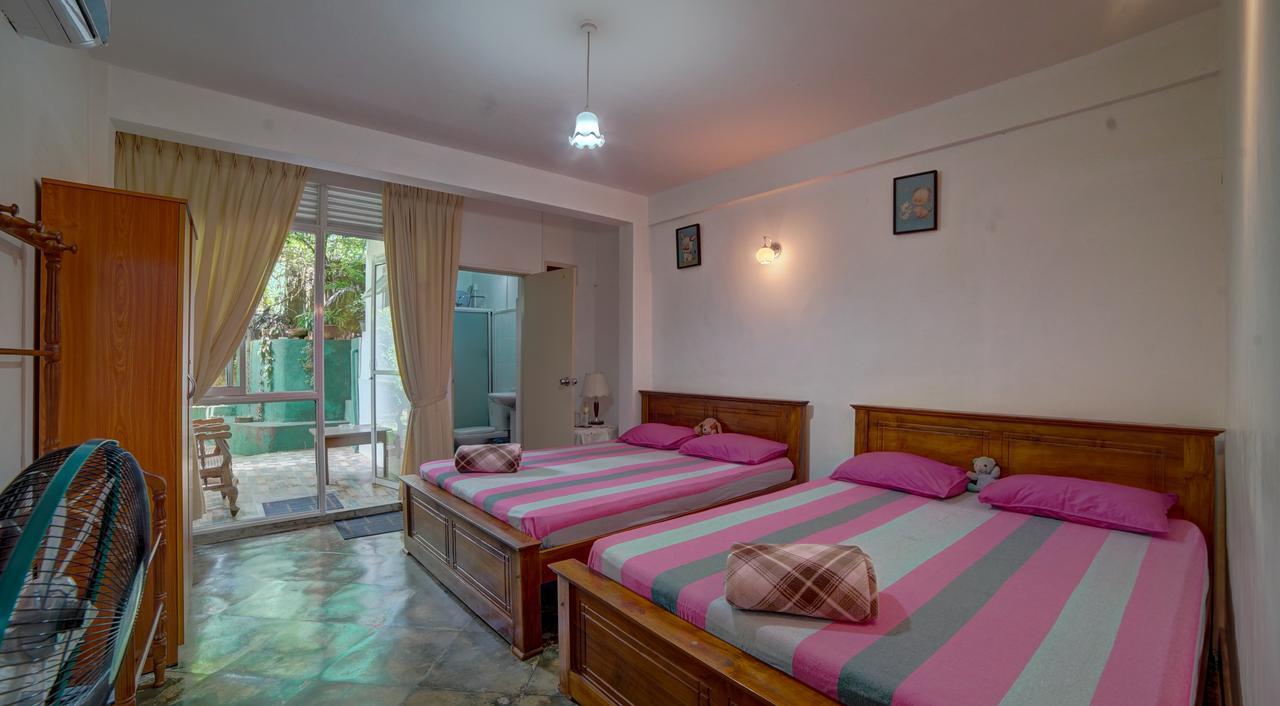 Hanthana Holiday Rooms Kandy Exterior foto
