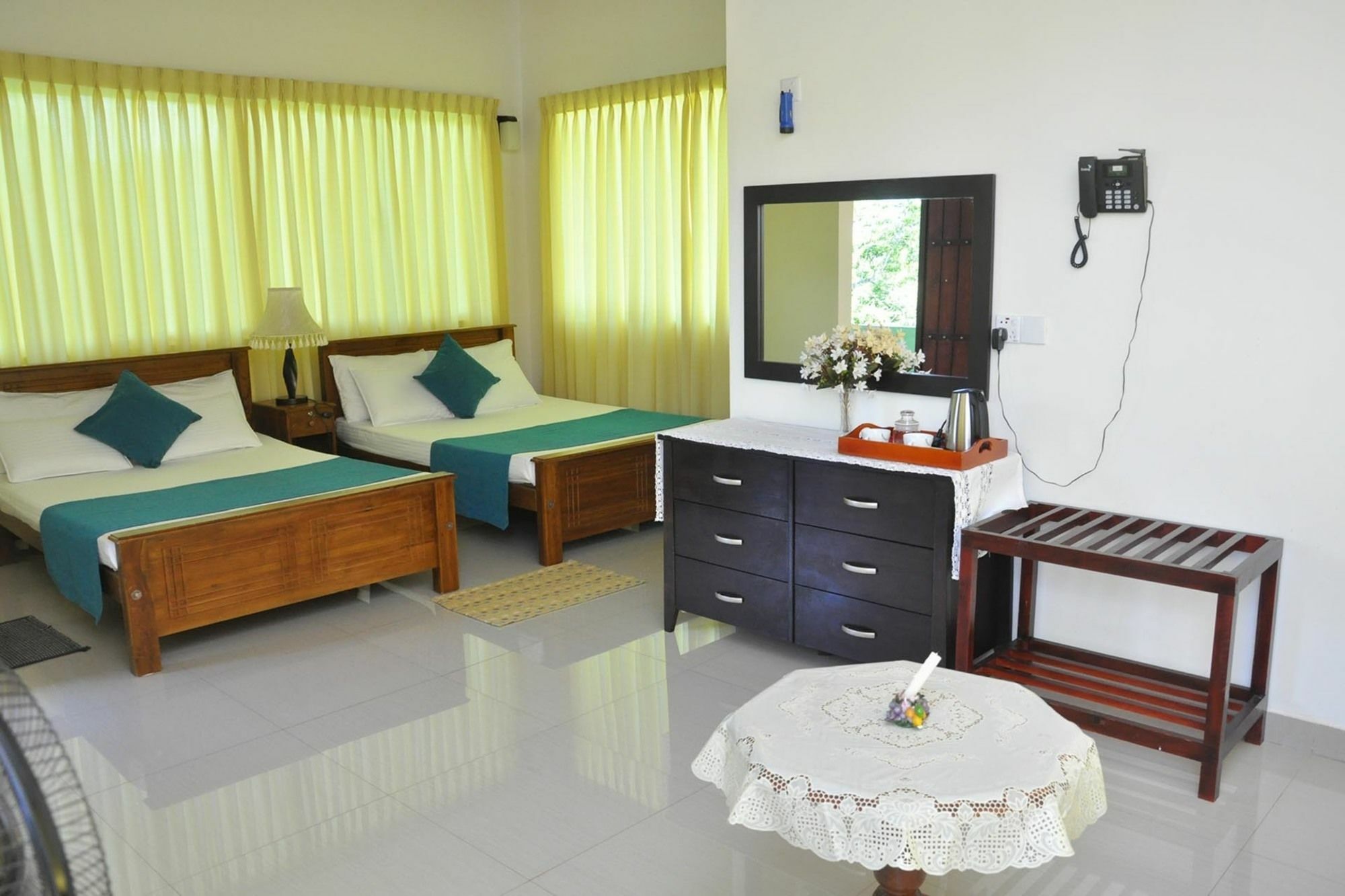 Hanthana Holiday Rooms Kandy Exterior foto