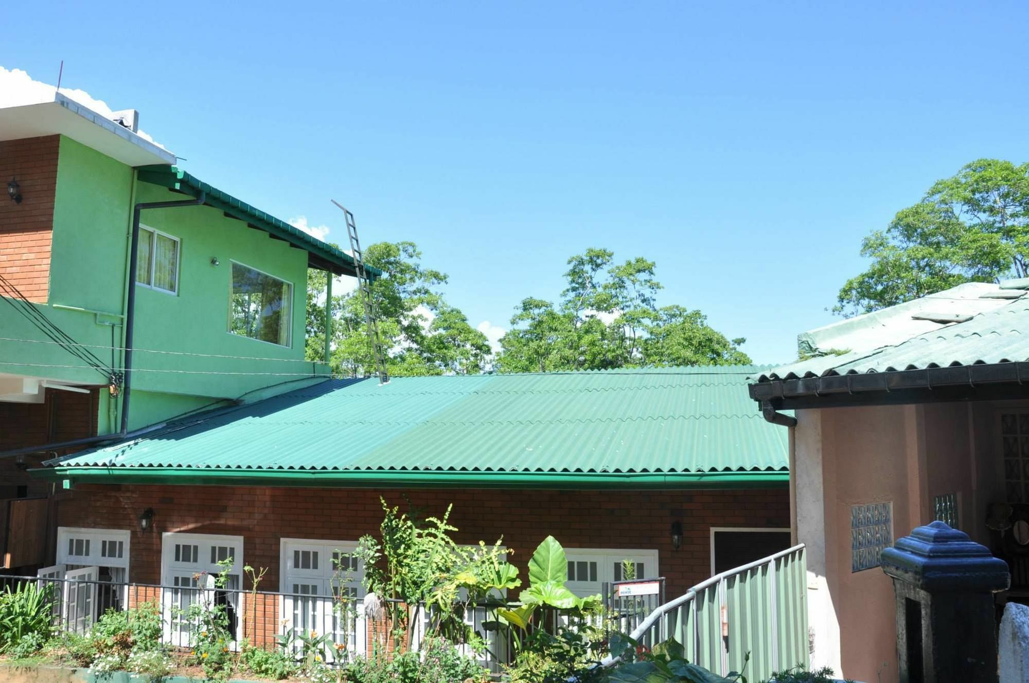 Hanthana Holiday Rooms Kandy Exterior foto